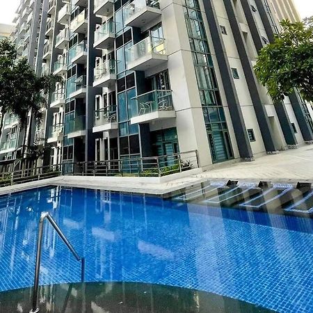 Lovely Unit With Free Wi-Fi & Netflix I Across Naia T3 Airport Manilla Buitenkant foto