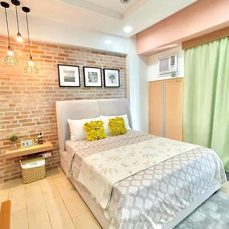 Lovely Unit With Free Wi-Fi & Netflix I Across Naia T3 Airport Manilla Buitenkant foto
