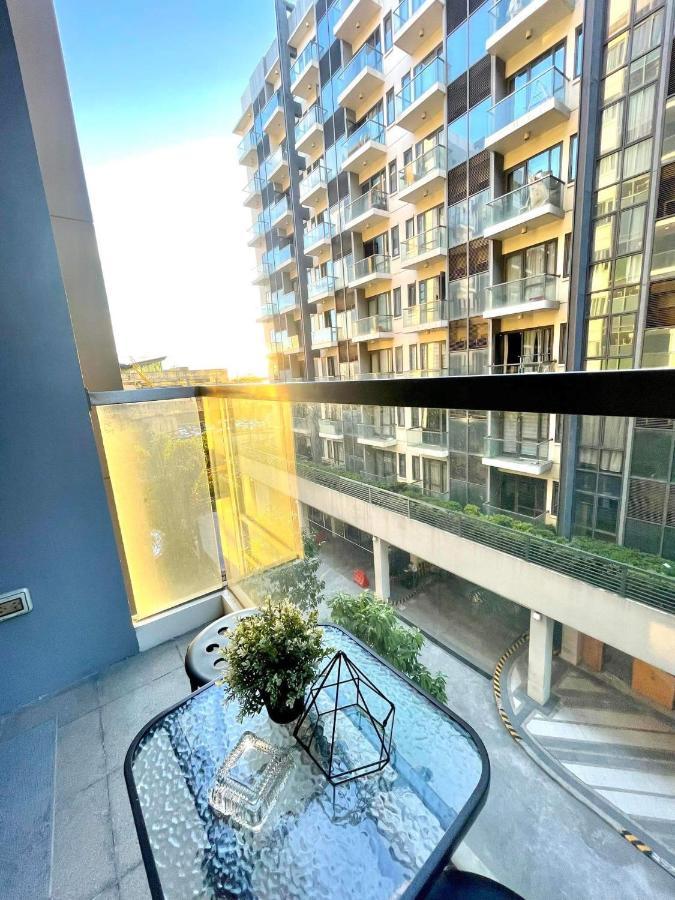 Lovely Unit With Free Wi-Fi & Netflix I Across Naia T3 Airport Manilla Buitenkant foto