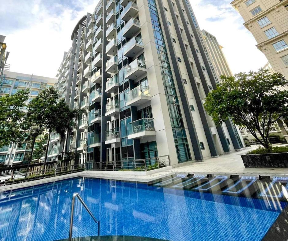 Lovely Unit With Free Wi-Fi & Netflix I Across Naia T3 Airport Manilla Buitenkant foto