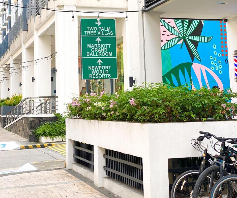 Lovely Unit With Free Wi-Fi & Netflix I Across Naia T3 Airport Manilla Buitenkant foto