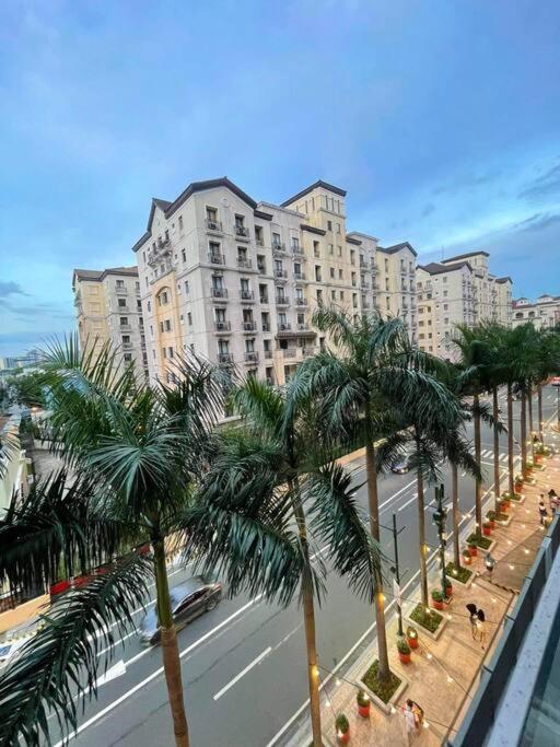Lovely Unit With Free Wi-Fi & Netflix I Across Naia T3 Airport Manilla Buitenkant foto