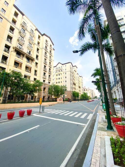 Lovely Unit With Free Wi-Fi & Netflix I Across Naia T3 Airport Manilla Buitenkant foto