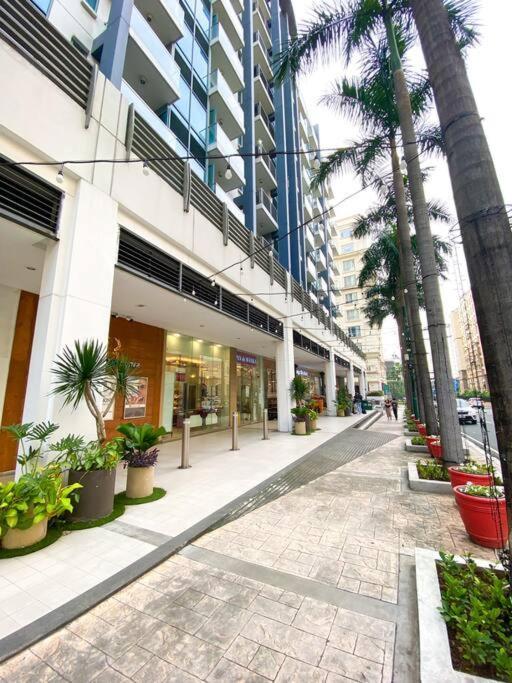 Lovely Unit With Free Wi-Fi & Netflix I Across Naia T3 Airport Manilla Buitenkant foto