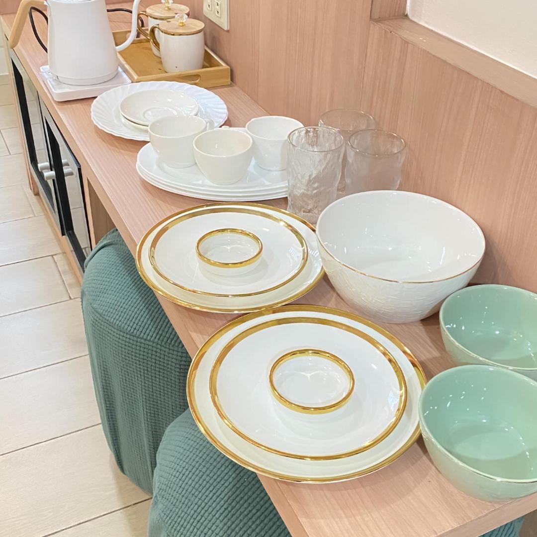 Lovely Unit With Free Wi-Fi & Netflix I Across Naia T3 Airport Manilla Buitenkant foto